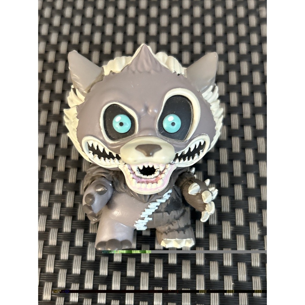 Mystery Minis Five Nights At Freddys Twisted Ones Twisted Wolf Mini Funko 2018